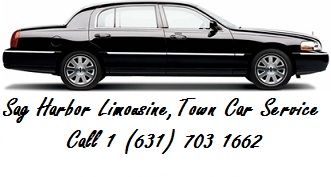 local Sag harbor limo and car Service