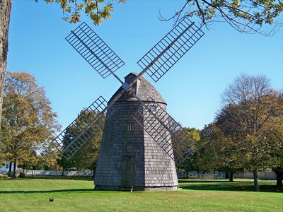 Water Mill