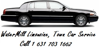 watermill limo, town car services
