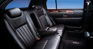 watermill limousineinside