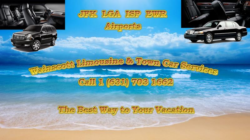 wainscott limousine