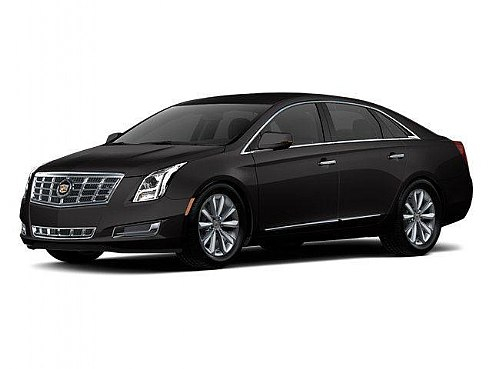 Cadillac hampton Limo