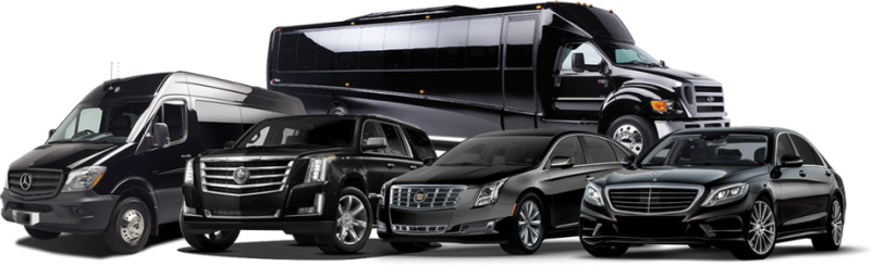 hampton Limo and car service Fleet