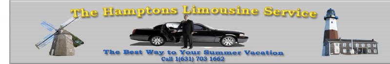 the hampton limousine